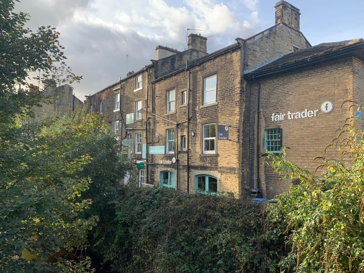Back Holme Cottage Holmfirth Bagian luar foto