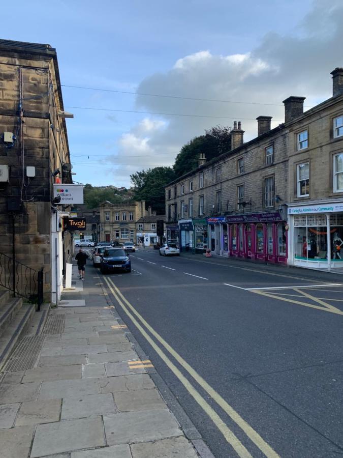 Back Holme Cottage Holmfirth Bagian luar foto