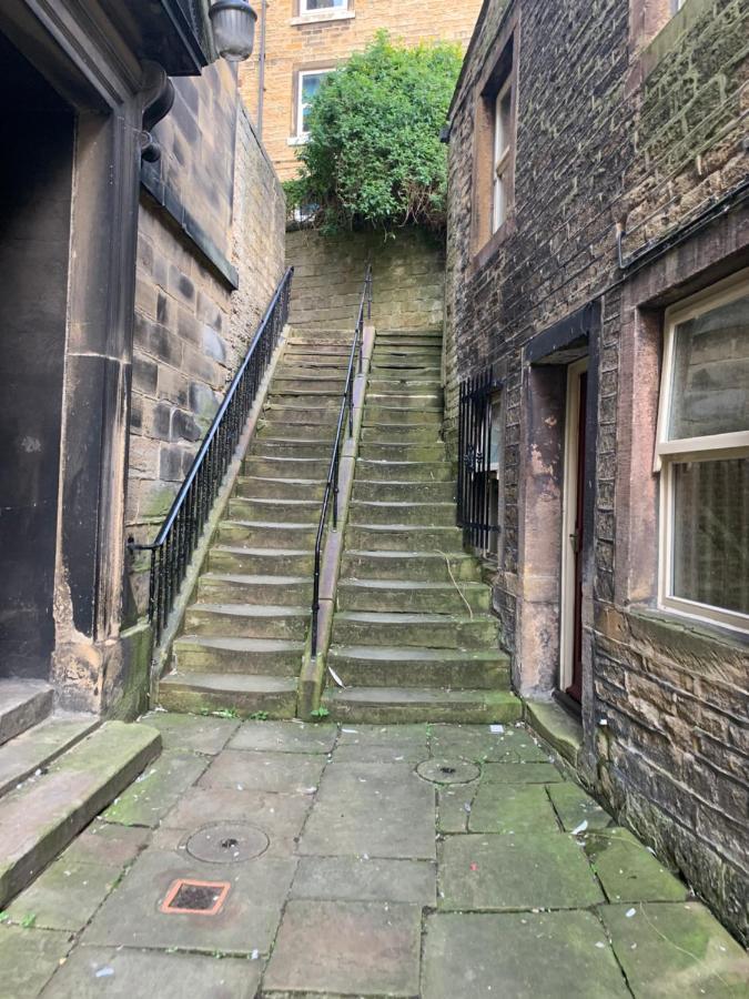 Back Holme Cottage Holmfirth Bagian luar foto